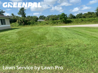 Lawn Mowing Service nearby North Port, FL, 