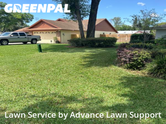 Yard Mowing nearby Grand Island, FL, 