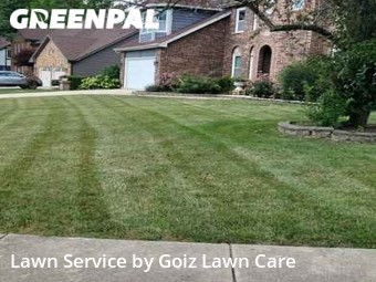 Lawn Mow nearby Naperville, IL, 
