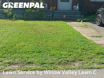 Grass Cut nearby Roanoke, VA, 