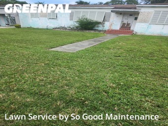 Lawn Mowing Service nearby Miami, FL, 