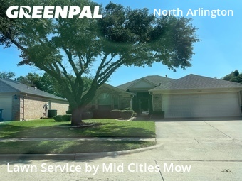 Lawn Mowing nearby Arlington, TX, 