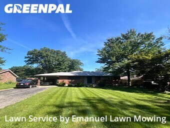 Lawn Mowing Service nearby Jeffersonville, IN, 