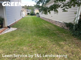 Grass Cut nearby Lynchburg, VA, 