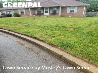 Lawn Mow nearby Clarksville, TN, 