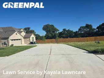 Grass Cut nearby Leander, TX, 