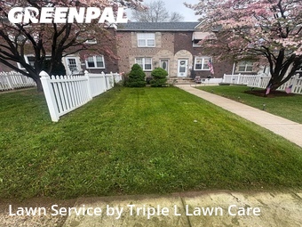Lawn Mow nearby Clifton Heights, PA, 