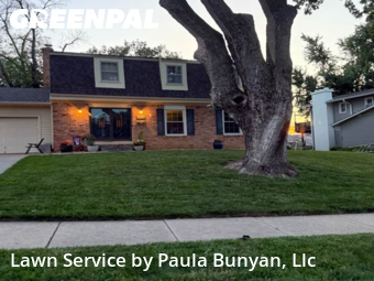 Grass Cut nearby Papillion, NE, 