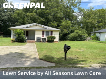 Lawn Mow nearby Kannapolis, NC, 