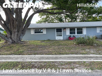 Lawn Mow nearby New Port Richey, FL, 