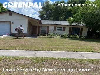 Lawn Mow nearby Seffner, FL, 
