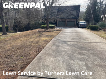 Lawn Cut nearby White, GA, 