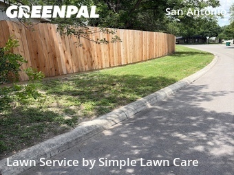 Lawn Cut nearby San Antonio, TX, 