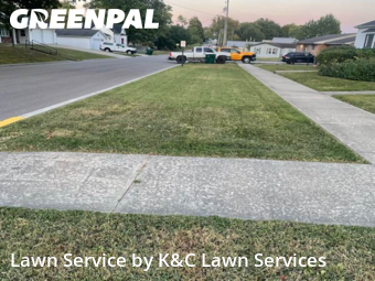 Lawn Cutting nearby Owensville, IN, 