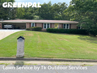 Yard Mowing nearby Columbus, GA, 