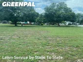 Lawn mowed in Powder Springs, 30127