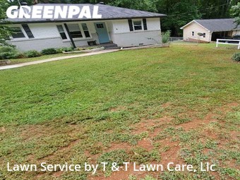 Lawn Care Service nearby Greenville, SC, 