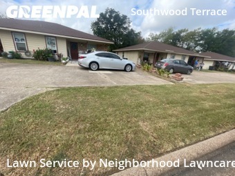 Grass Services in College Station, 77845, Grass Cutting by Neighborhood Lawncare, work completed in Dec , 2025
