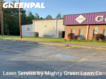 Grass Cut nearby Gastonia, NC, 