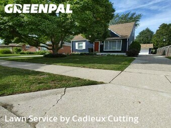 Lawn Mowing nearby Royal Oak, MI, 