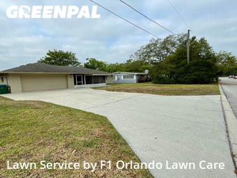 Grass Cut nearby Longwood, FL, 