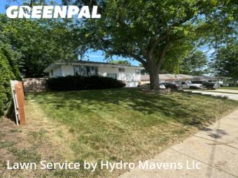 Yard Mowing nearby Bellevue, NE, 