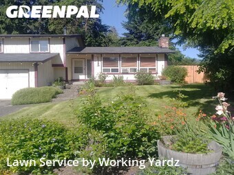 Yard Cutting nearby Kent, WA, 