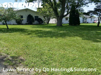 Lawn Cut nearby Crete, IL, 