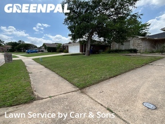Landscaping Maintenance In Mc Kinney,75069,Landscaping Services by Carr & Sons, work completed in Jun , 2026