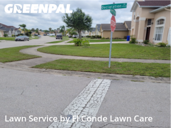 Lawn Mow nearby Kissimmee, FL, 