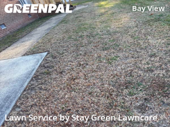 Commercial Landscaping In Norfolk,23503,Landscaping Services by Stay Green Lawncare, work completed in Dec , 2025