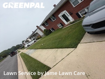 Lawn Mow nearby Parkville, MD, 