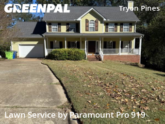 Commercial Landscaping In Raleigh,27603,Landscaping Installation by Paramount Pro 919, work completed in Nov , 2025