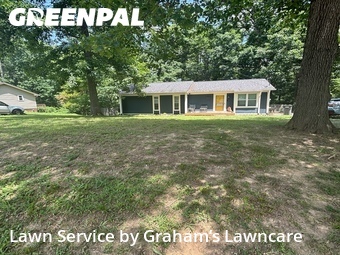 Grass Cut nearby White House, TN, 