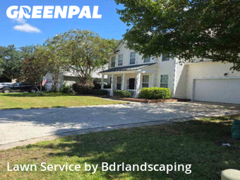 Yard Work in Mount Pleasant, 29466, Weed Trimming by Bdrlandscaping, work completed in Nov , 2025