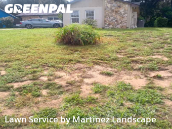 Yard Mowing in Eustis, 32726, Garden Trimming by Martinez Landscape, work completed in Oct , 2025