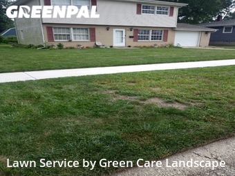 Lawn Mowing Service nearby Griffith, IN, 