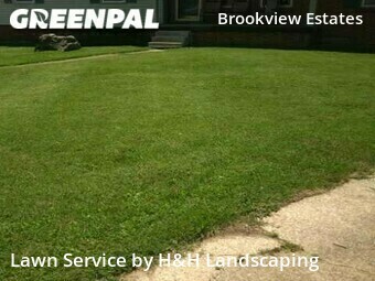 Yard Mowing nearby Nashville, TN, 