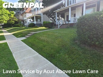 Lawn Mow nearby Pittsburgh, PA, 