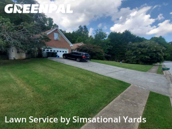 Lawn Cutting nearby Snellville, GA, 