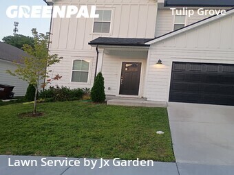Yard Cuttingin Nashville,37076,Yard Mowing by Jx Garden, work completed in Jun , 2026