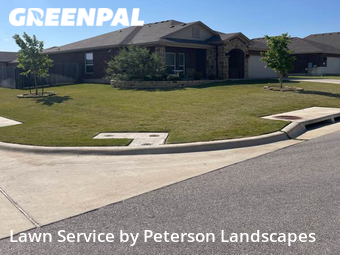 Lawn Service nearby Temple, TX, 
