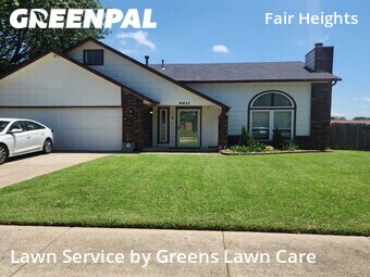 Lawn Care nearby Owasso, OK, 