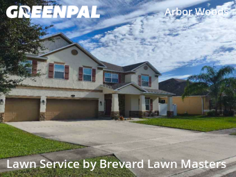 Lawn Cutting in Titusville, 32780, Turf Services by Brevard Lawn Masters, work completed in Dec , 2025