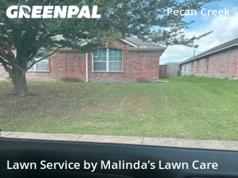 Grass Cutting nearby Mesquite, TX, 