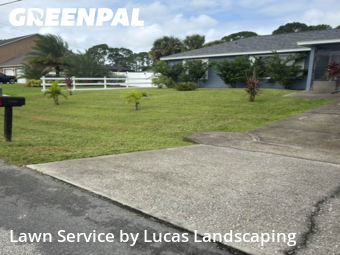 Lawn Cutting nearby Palm Bay, FL, 