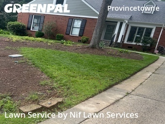 Lawn Care Servicein Charlotte,28277,Lawn Mowing by Nif Lawn Services, work completed in Jun , 2026
