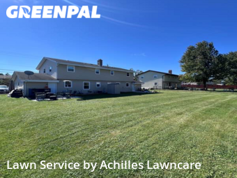 Lawn Cutting nearby Franklin, WI, 