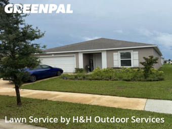 Lawn Mowing nearby Haines City, FL, 