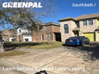 Lawn Mowing Service nearby Houston, TX, 